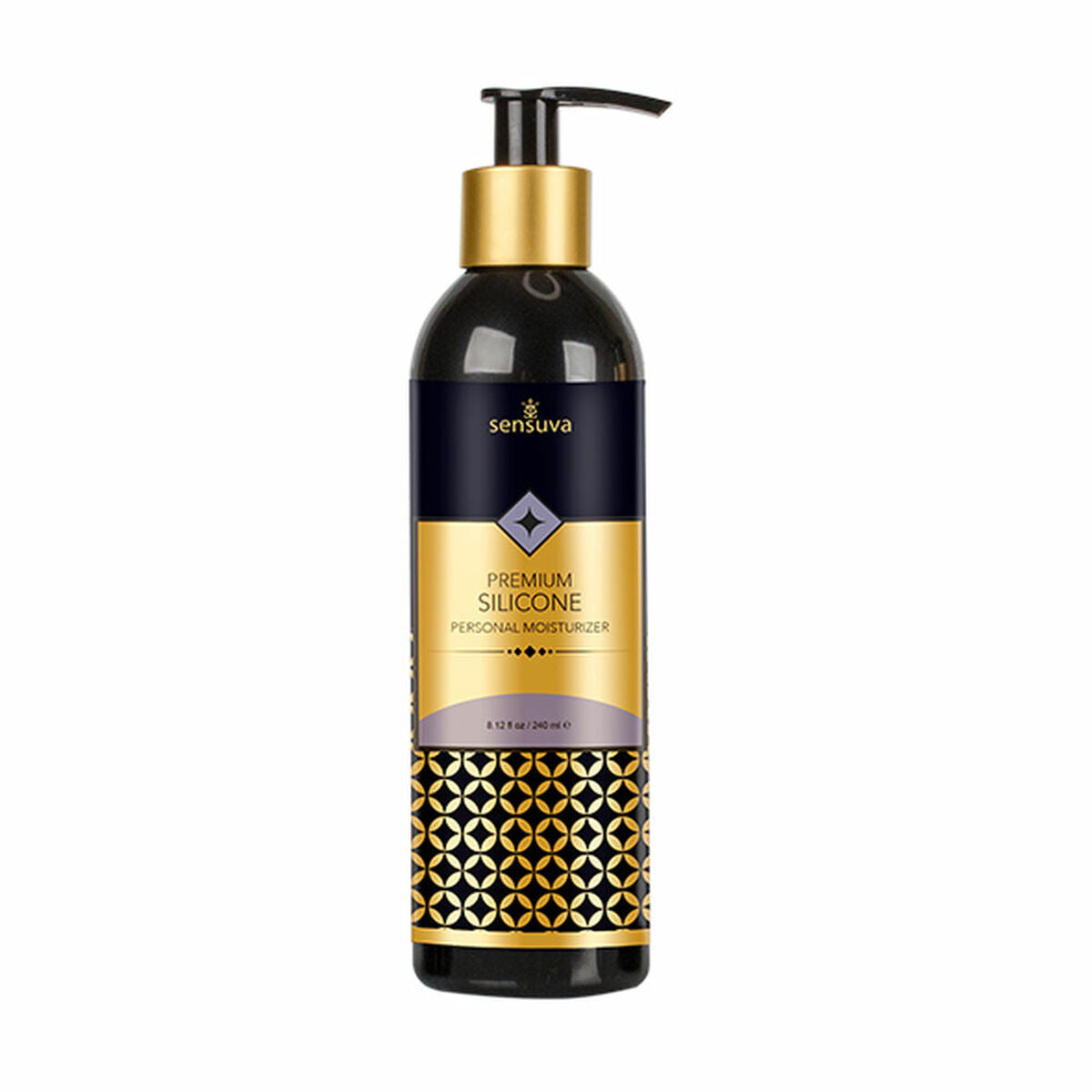 Lubricant Silicone Based Sensuva 240 ml-0
