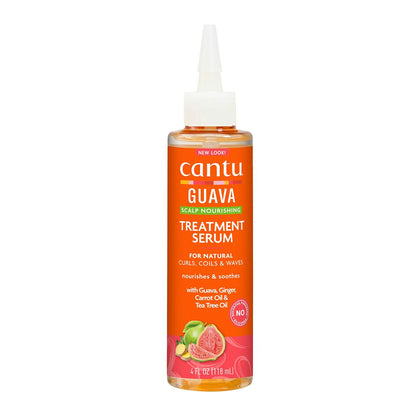 Siero per capelli Cantu cuoio capelluto nutriente 180 ml Nutrizionale