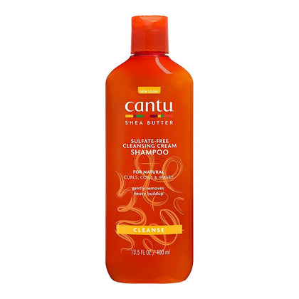 Shampoo Cantu Per Capelli Naturali Capelli Ricci 400 ml