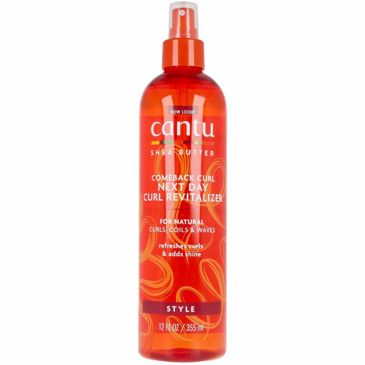 Wax Cantu For Natural Hair 355 ml-0