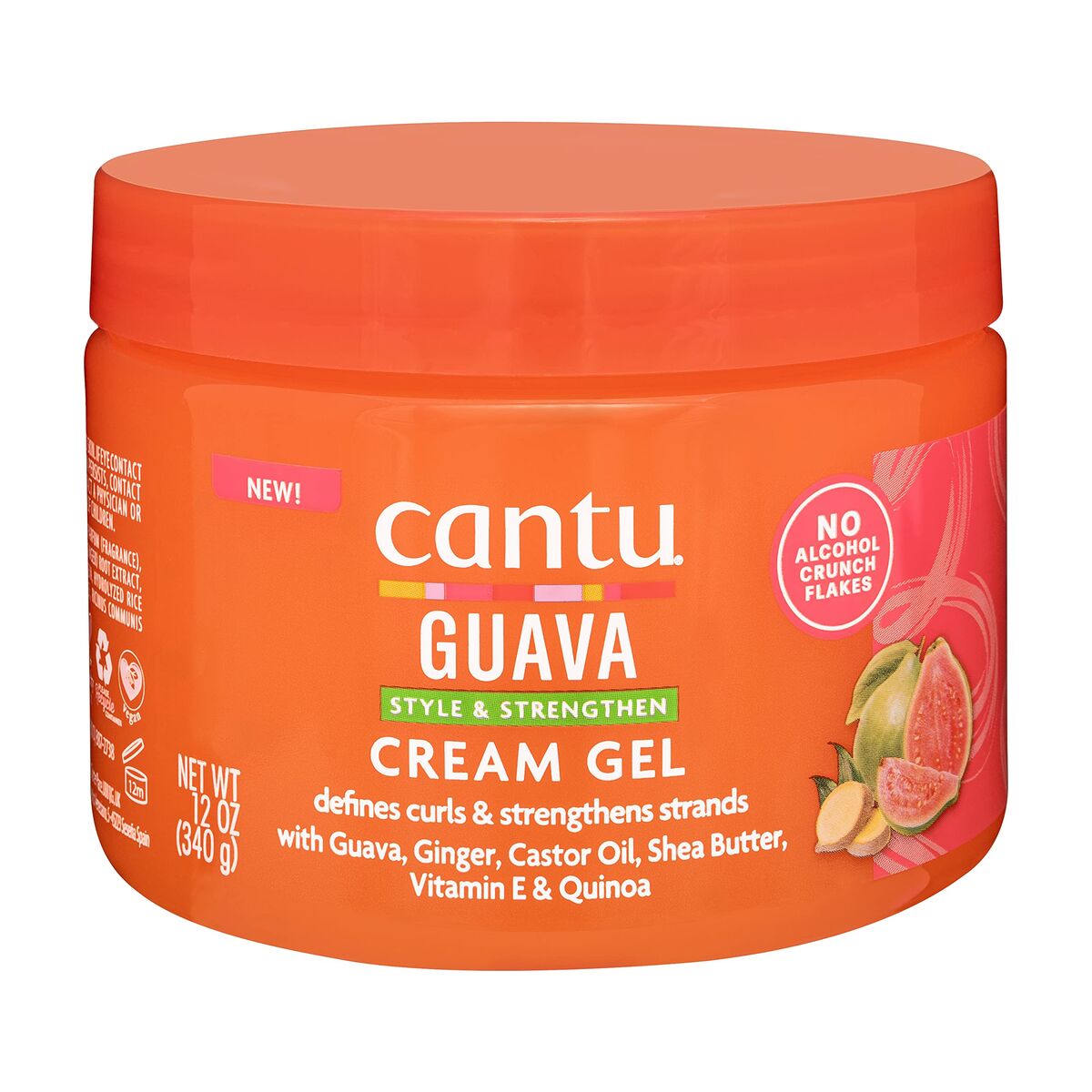 Curl Defining Cream Cantu Style und Stärke 340 g-0