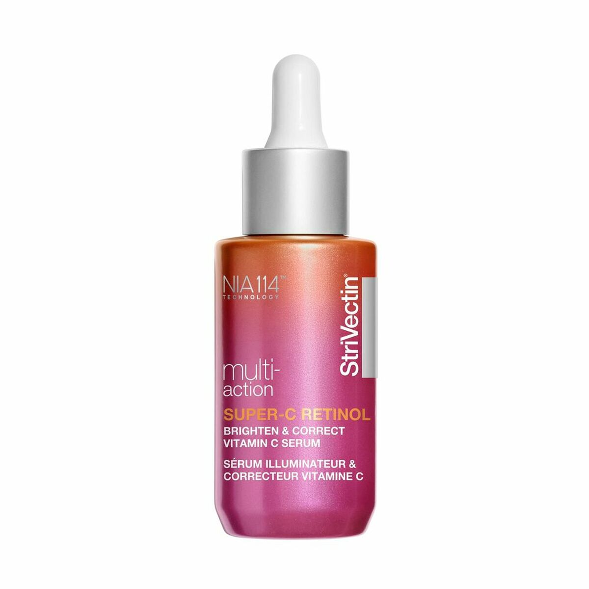 Ser iluminator StriVectin Multi-Action Super-C Retinol Facial Corrector (30 ml)-0