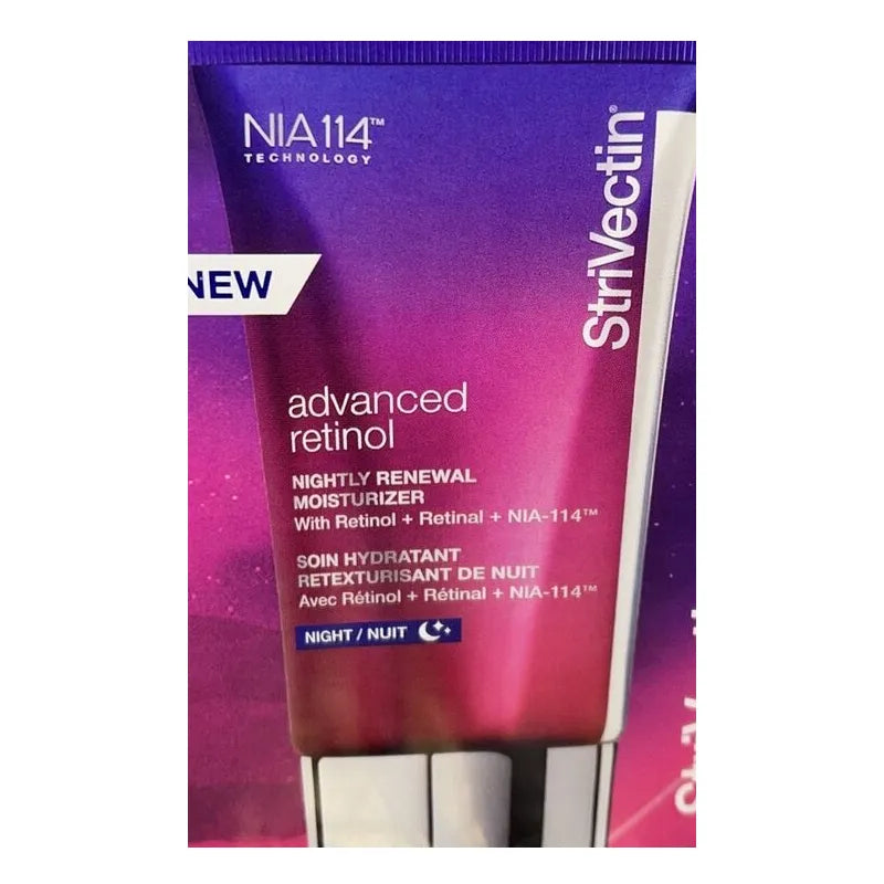 Strivectin Advanced Retinol Nightly Renewal Moisturizer 50 ml