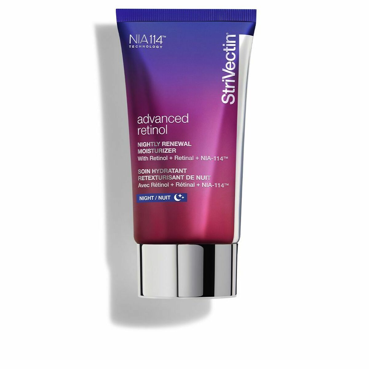 Cremă de noapte antirid StriVectin Advanced Retinol (50 ml)-0