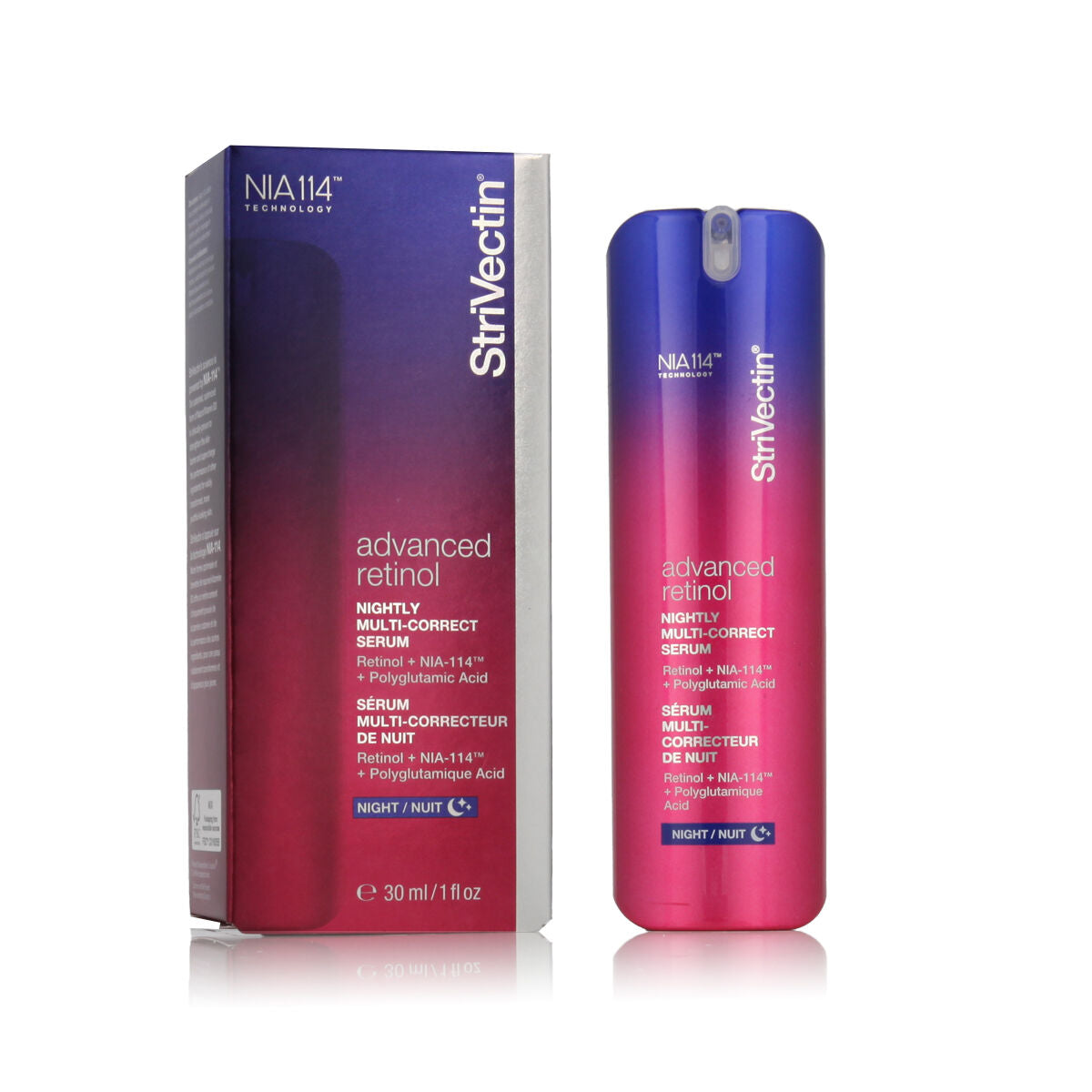 Siero Antietà Notte StriVectin ADVANCED RETINOL 30 ml-1