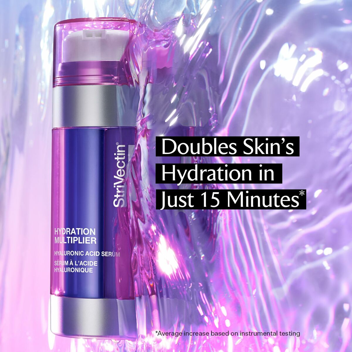 Sérum visage à l'acide hyaluronique StriVectin MULTIPLIER 30 ml-1