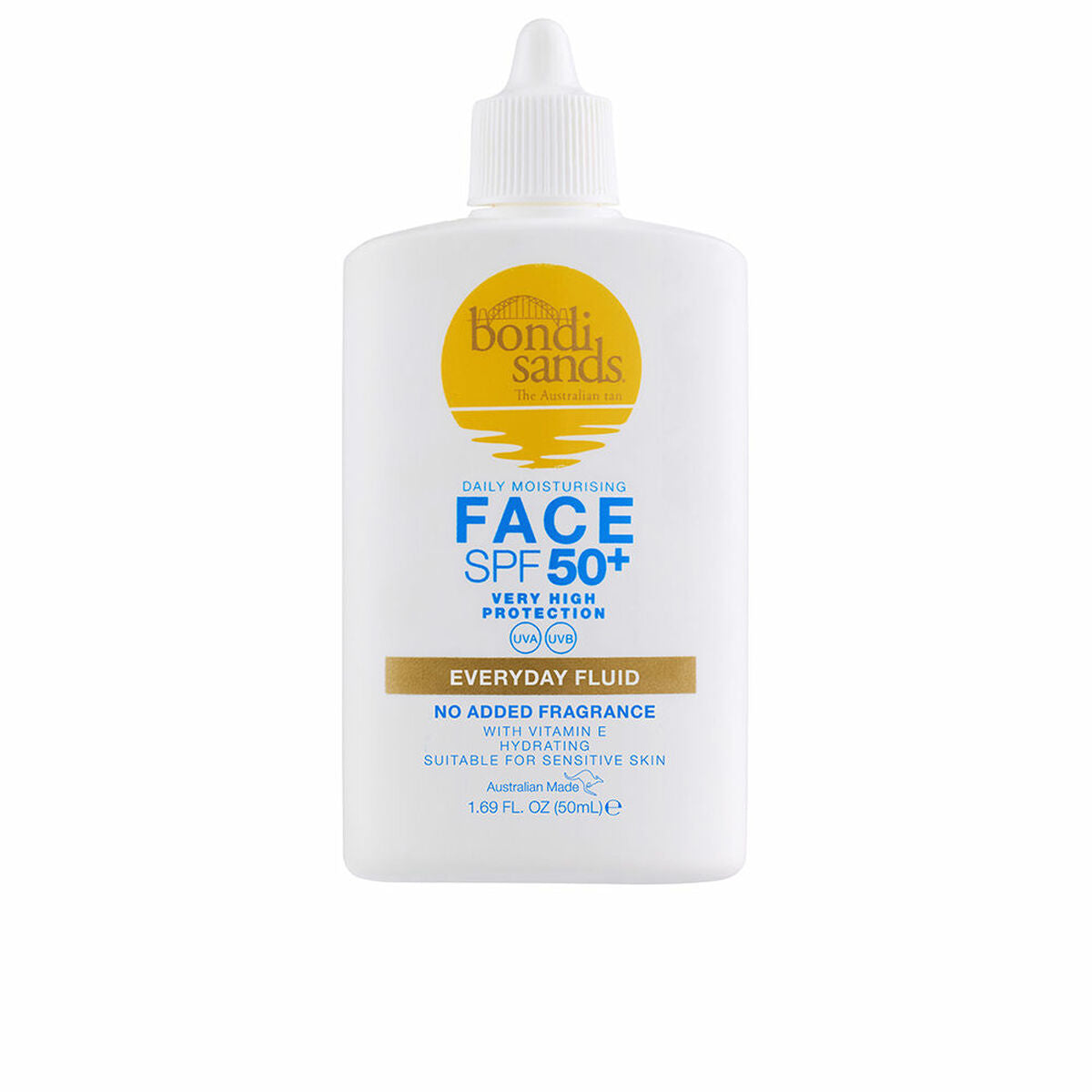 Crema Solare Viso Bondi Sands EVERYDAY Spf 50+ 50 ml-0