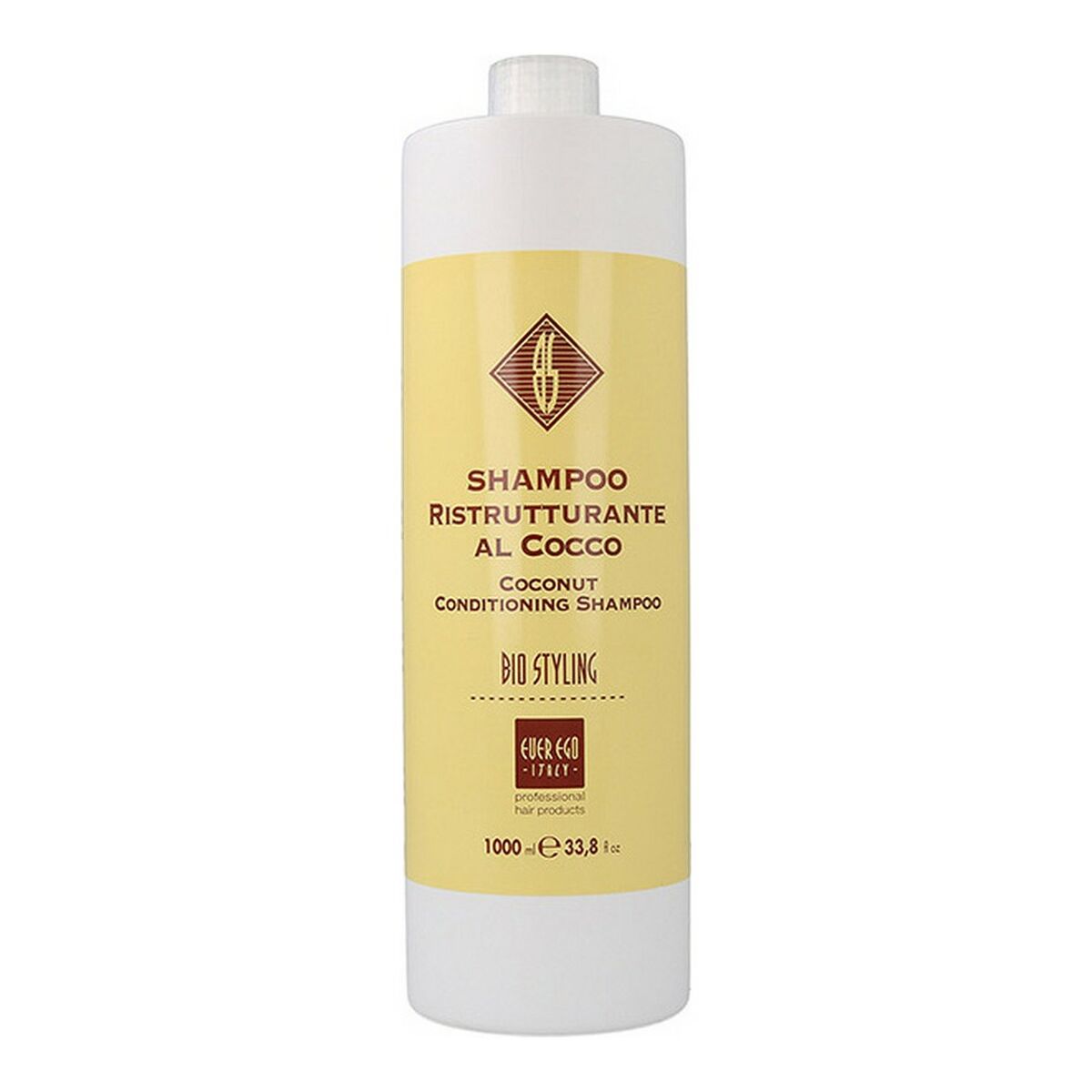 Champú Bio Styling Alterego Coco (1 L)-0