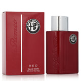Profumo Uomo Alfa Romeo EDT Rosso 125 ml-0