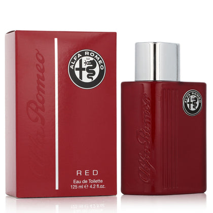 Profumo Uomo Alfa Romeo EDT Rosso 125 ml