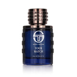Profumo Uomo Sergio Tacchini EDT Your Match 100 ml-1