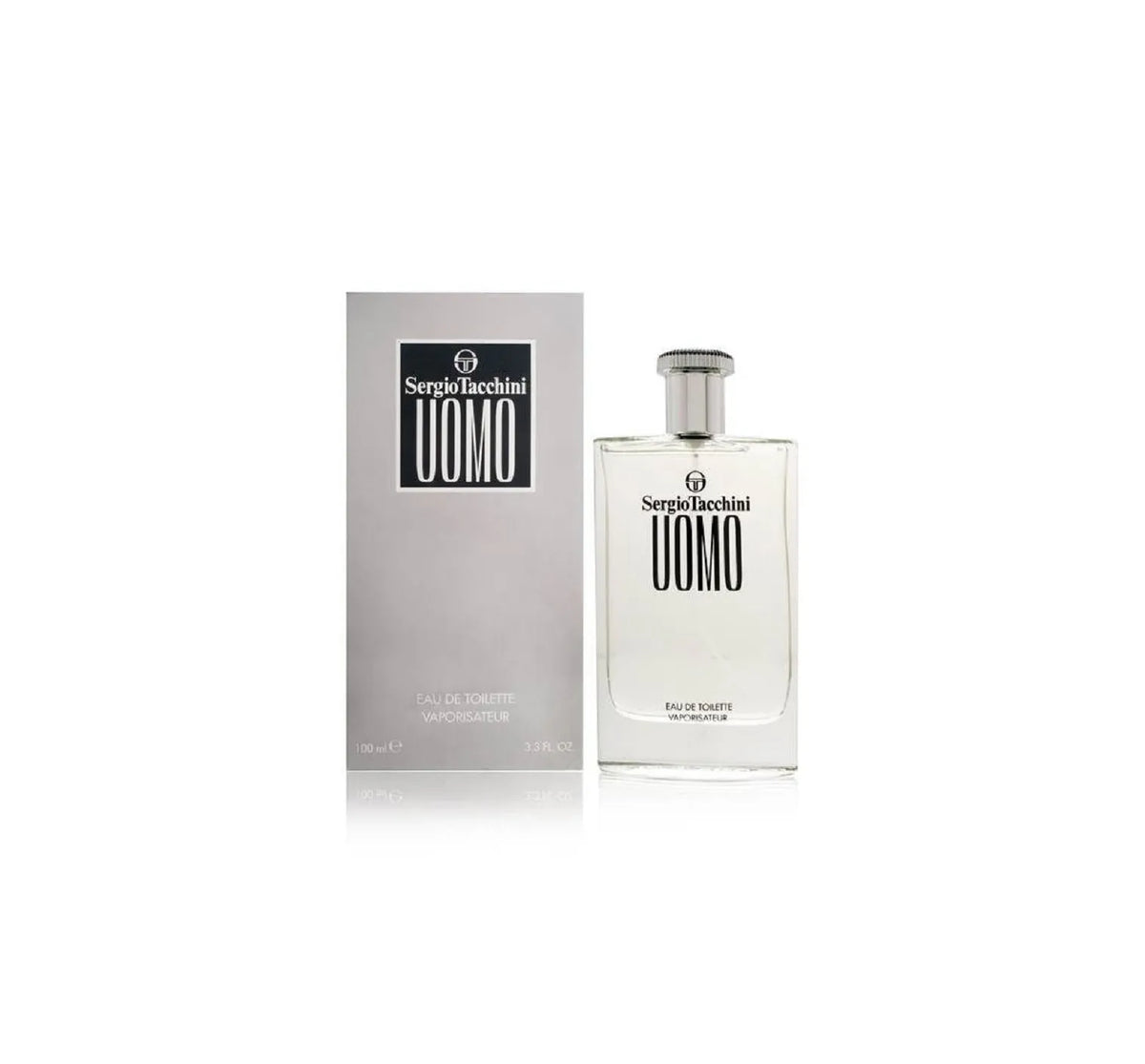 Sergio Tacchini Uomo eau de toilette spray 100 ml