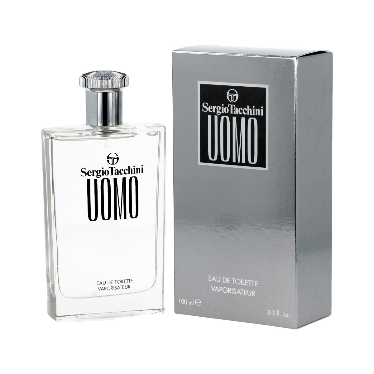 Profumo Uomo Sergio Tacchini Man EDT 100 ml-0
