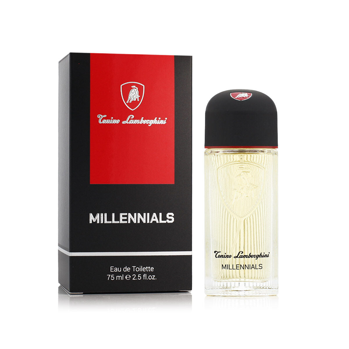 Profumo Uomo Tonino Lamborghini Millennials EDT 75 ml-0