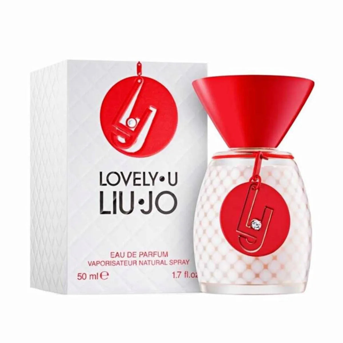 Liu·jo Lovely eau de parfum spray 50 ml
