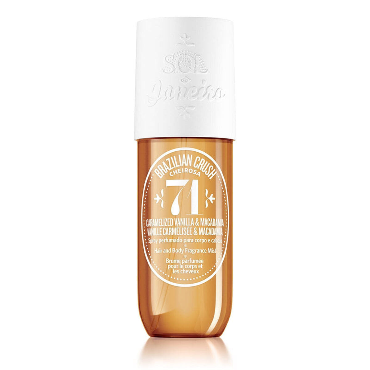 Body Spray Sol De Janeiro CHEIROSA Cheirosa 62 240 ml-3