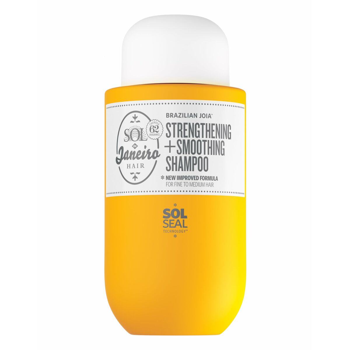 Glättungsshampoo Sol De Janeiro BRAZILIAN JOIA 295 ml-9