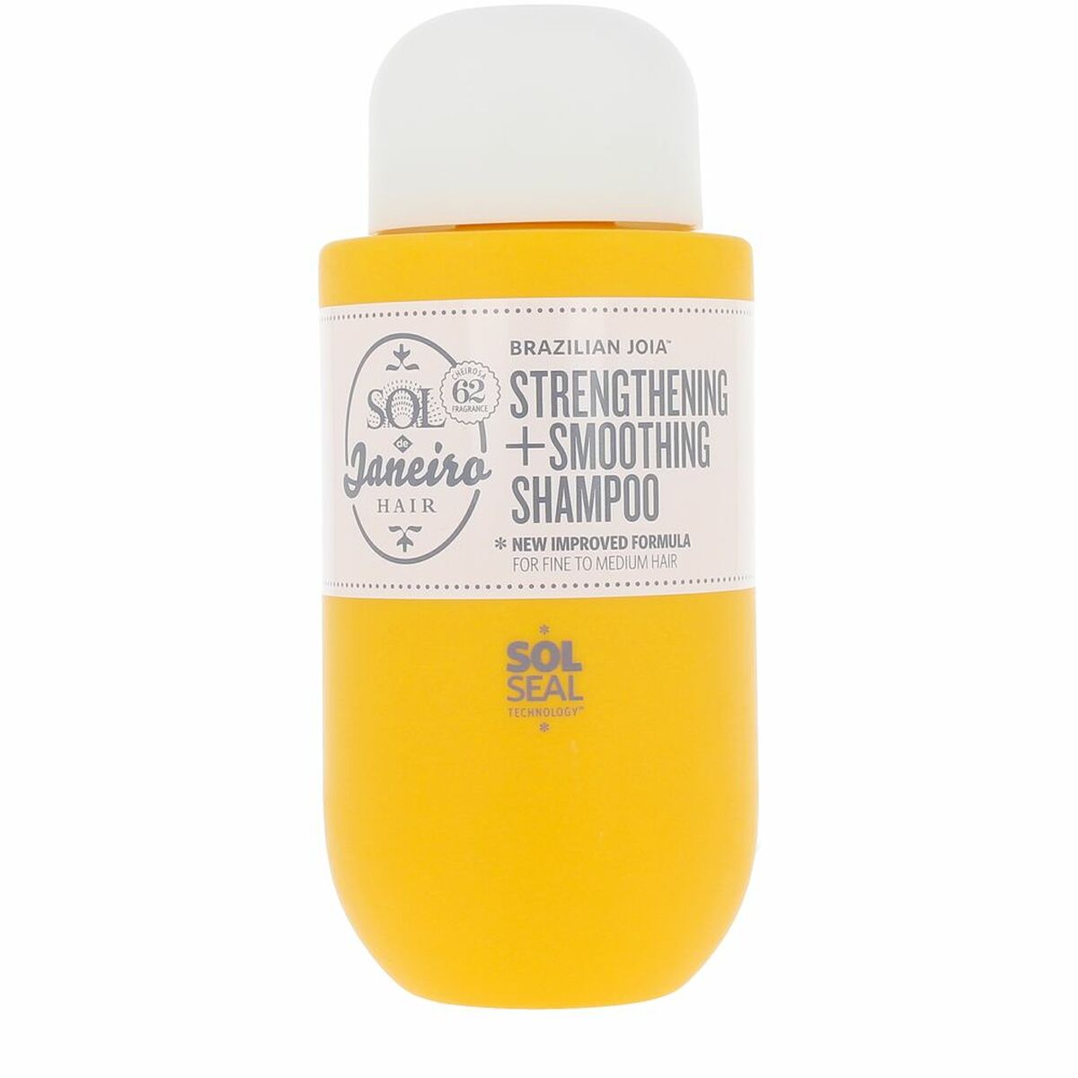 Glättungsshampoo Sol De Janeiro BRAZILIAN JOIA 295 ml-0