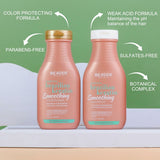 Glättungsshampoo Beaver BRASILIANISCHES KERATIN 350 ml-2