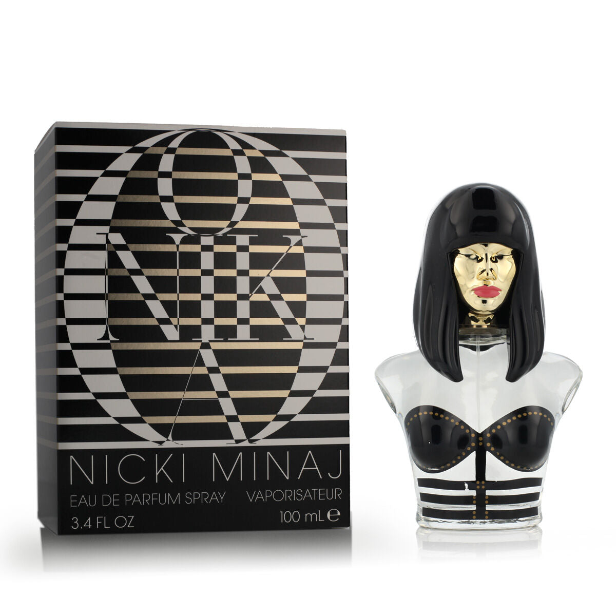 Profumo Donna Nicki Minaj Onika EDP 100 ml-1