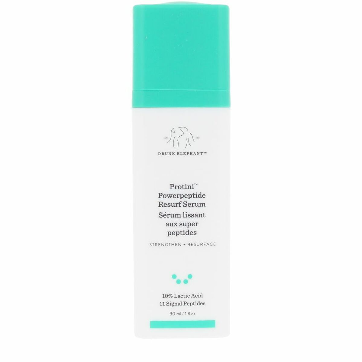 Gesichtsserum Drunk Elephant POWERPEPTIDE RESURF 30 ml-0