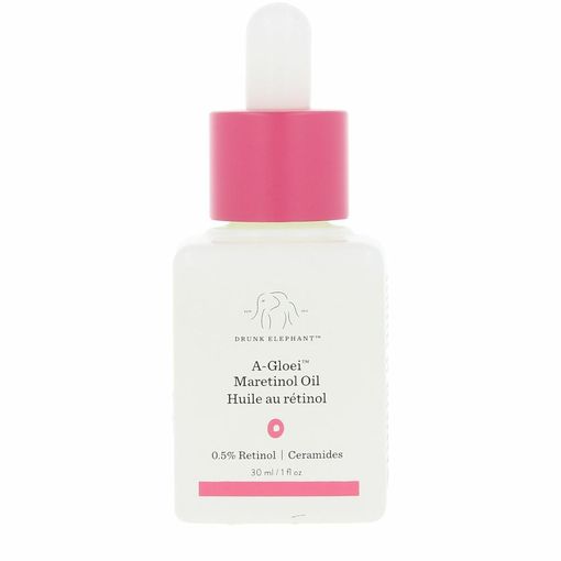 Drunk Elephant A-Gloei Maretinol olio viso 30 ml