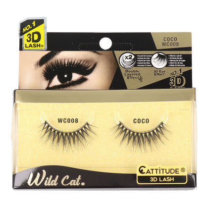 Gene false Ebin New York Wild Cat Coco