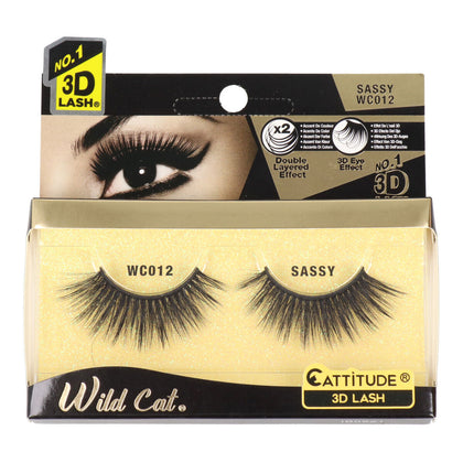 Gene false Ebin New York Wild Cat Sassy