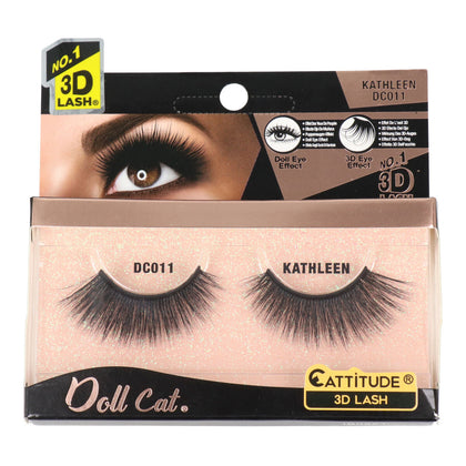 Gene false Ebin New York Doll Cat Kathleen