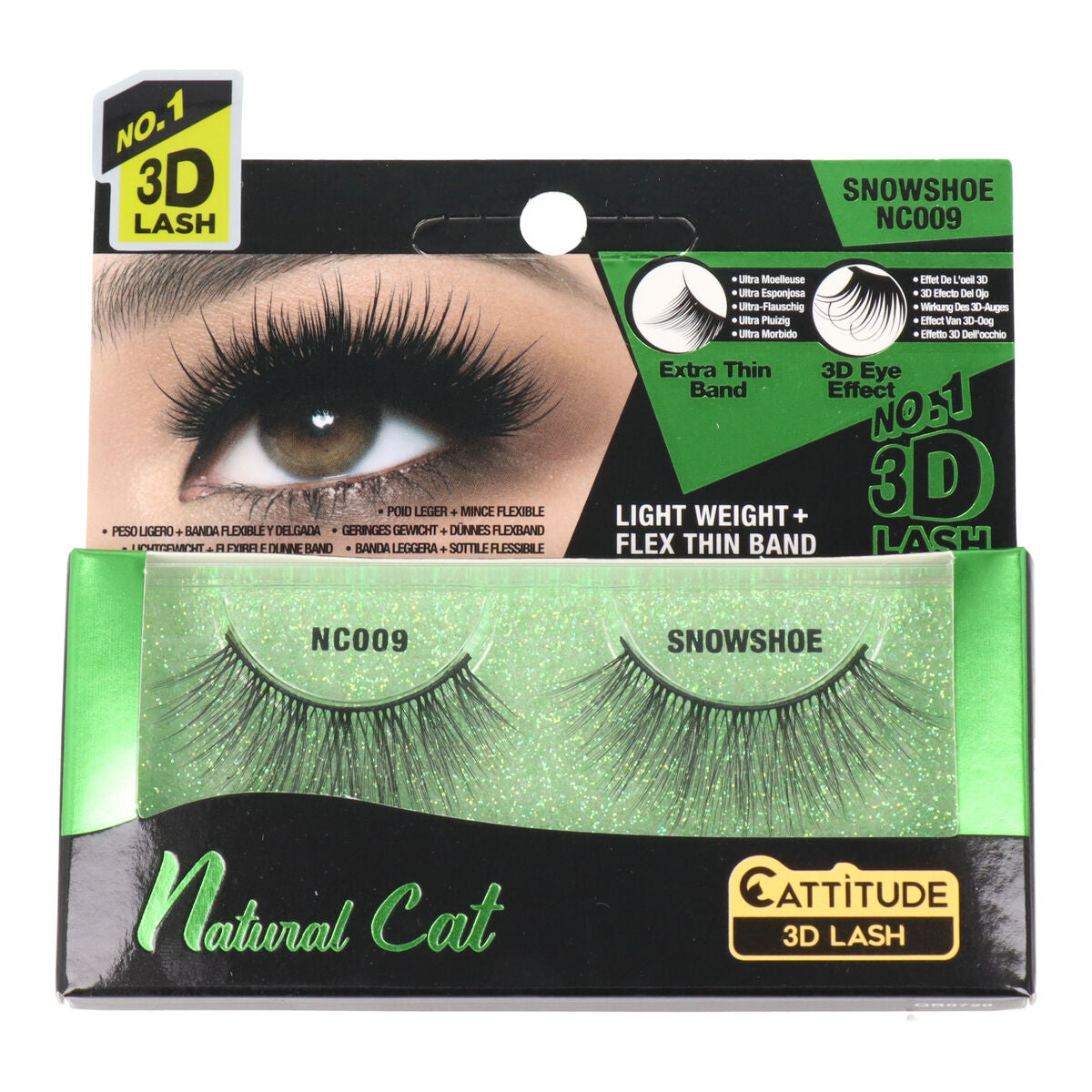 False Eyelashes Ebin New York Natural Cat Snowshoe-0
