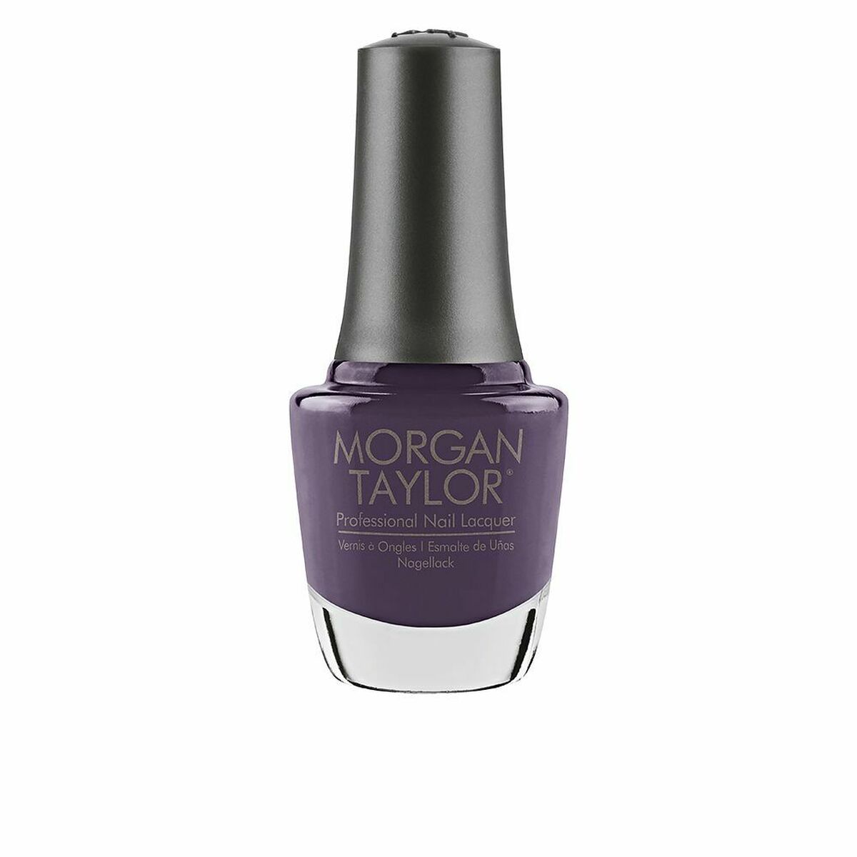 nail polish Morgan Taylor Professional berry contrary (15 ml)-0