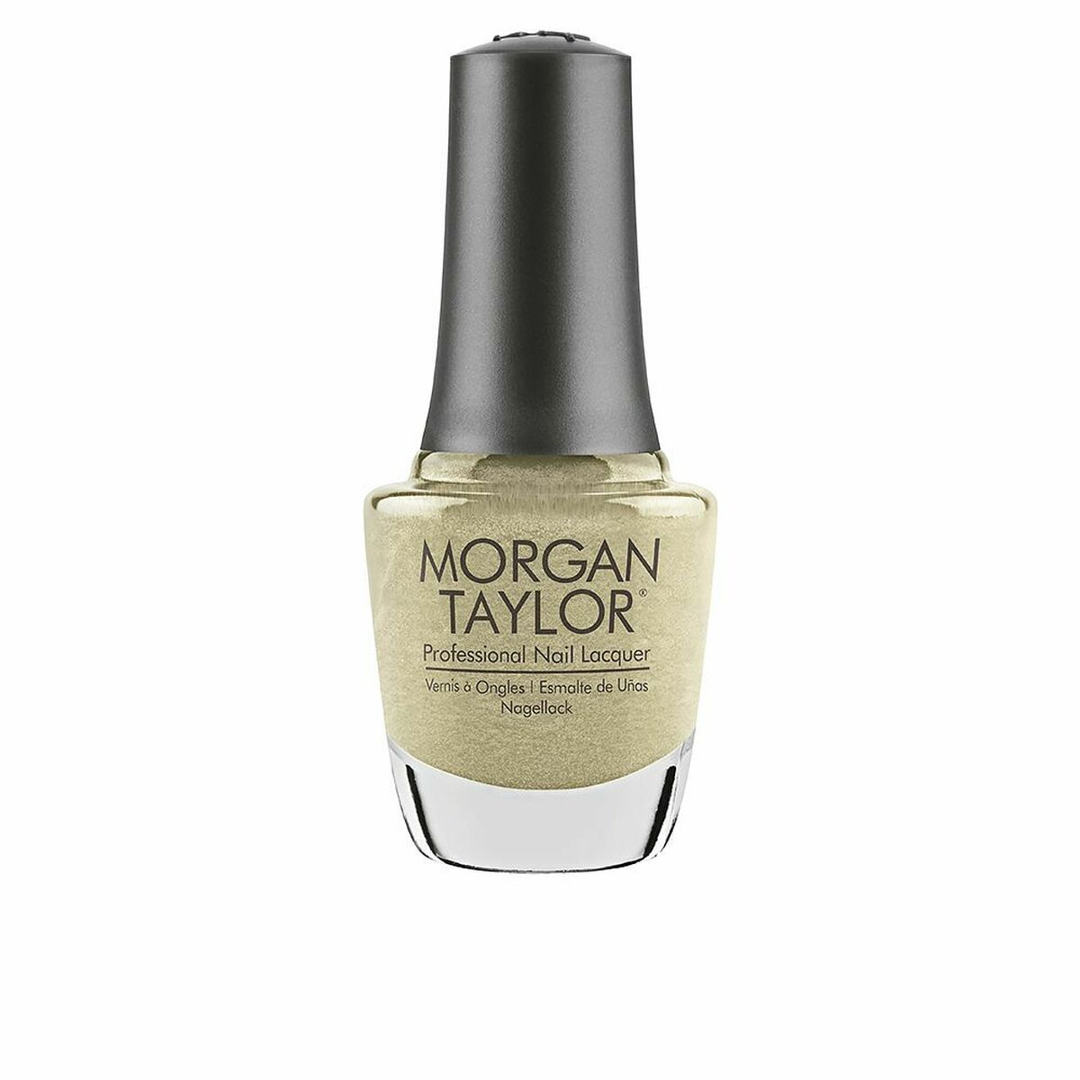 nail polish Morgan Taylor Professional give me gold (15 ml)-0