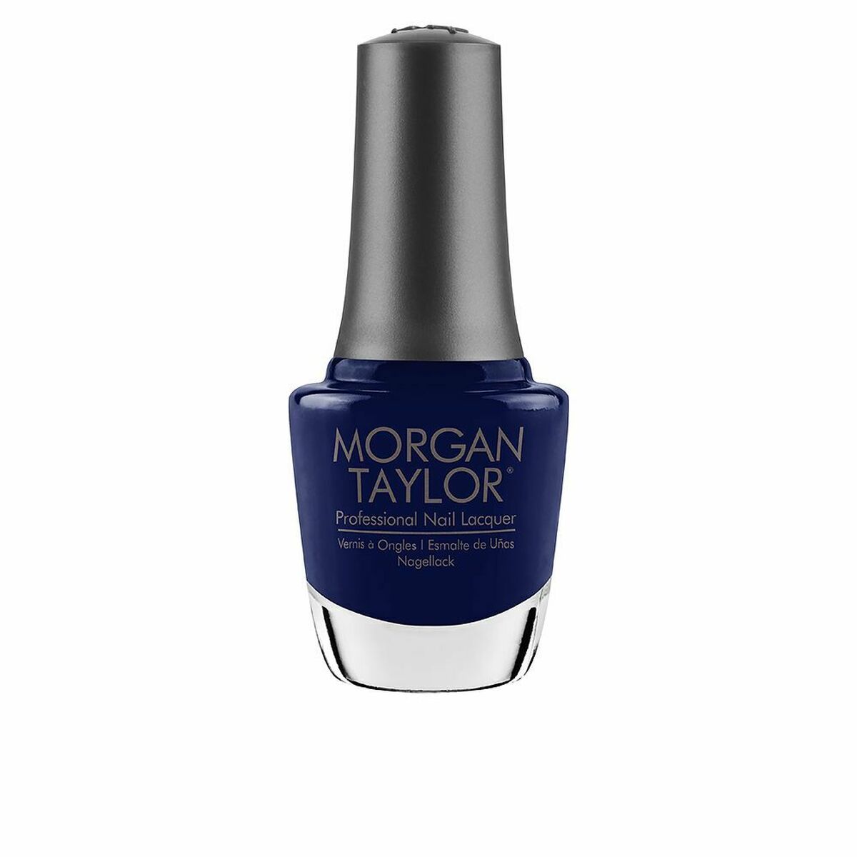 Nagellack Morgan Taylor Professionelle deja blau (15 ml)-0