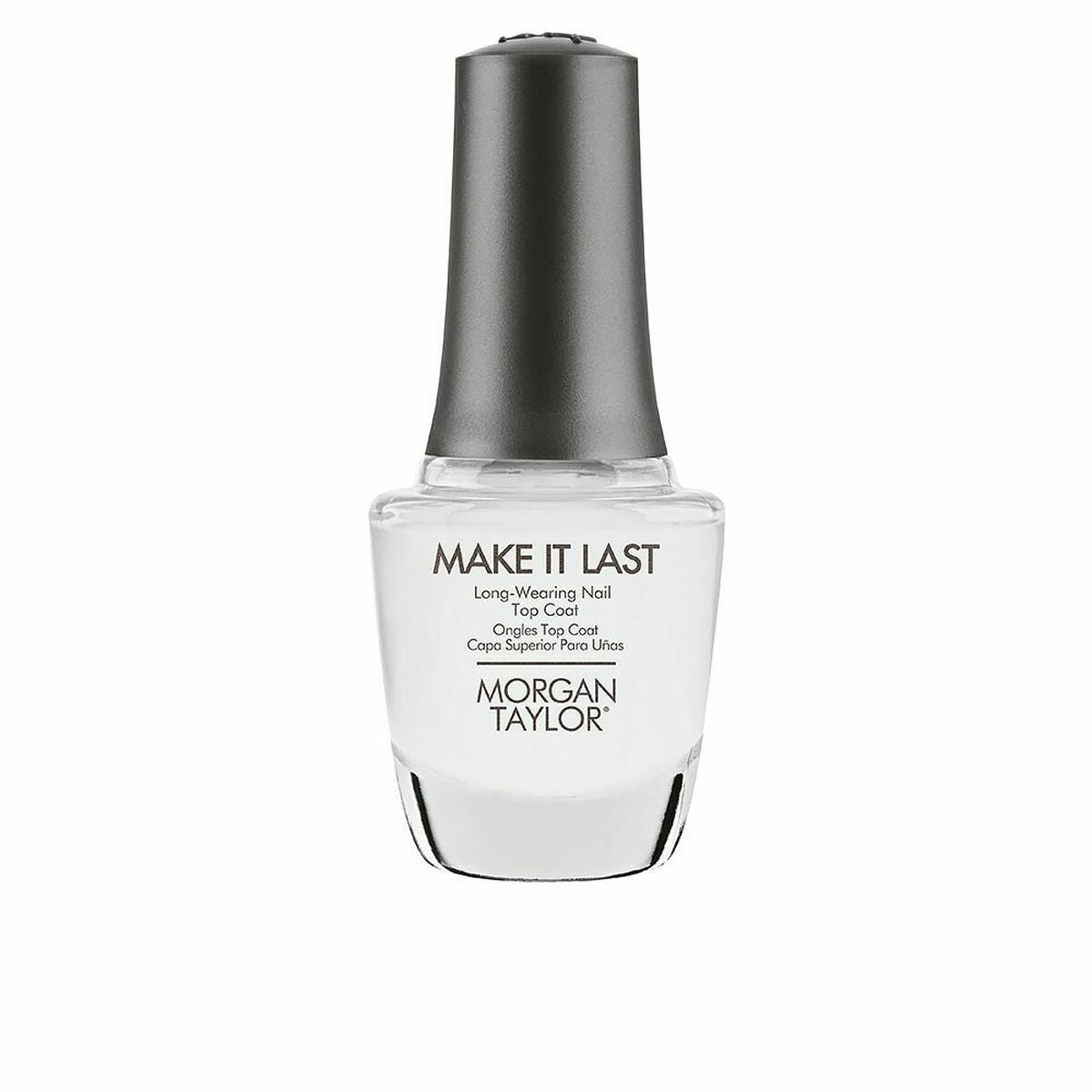 Nagellack-Fixierer Morgan Taylor 51002 15 ml Langlebig-0