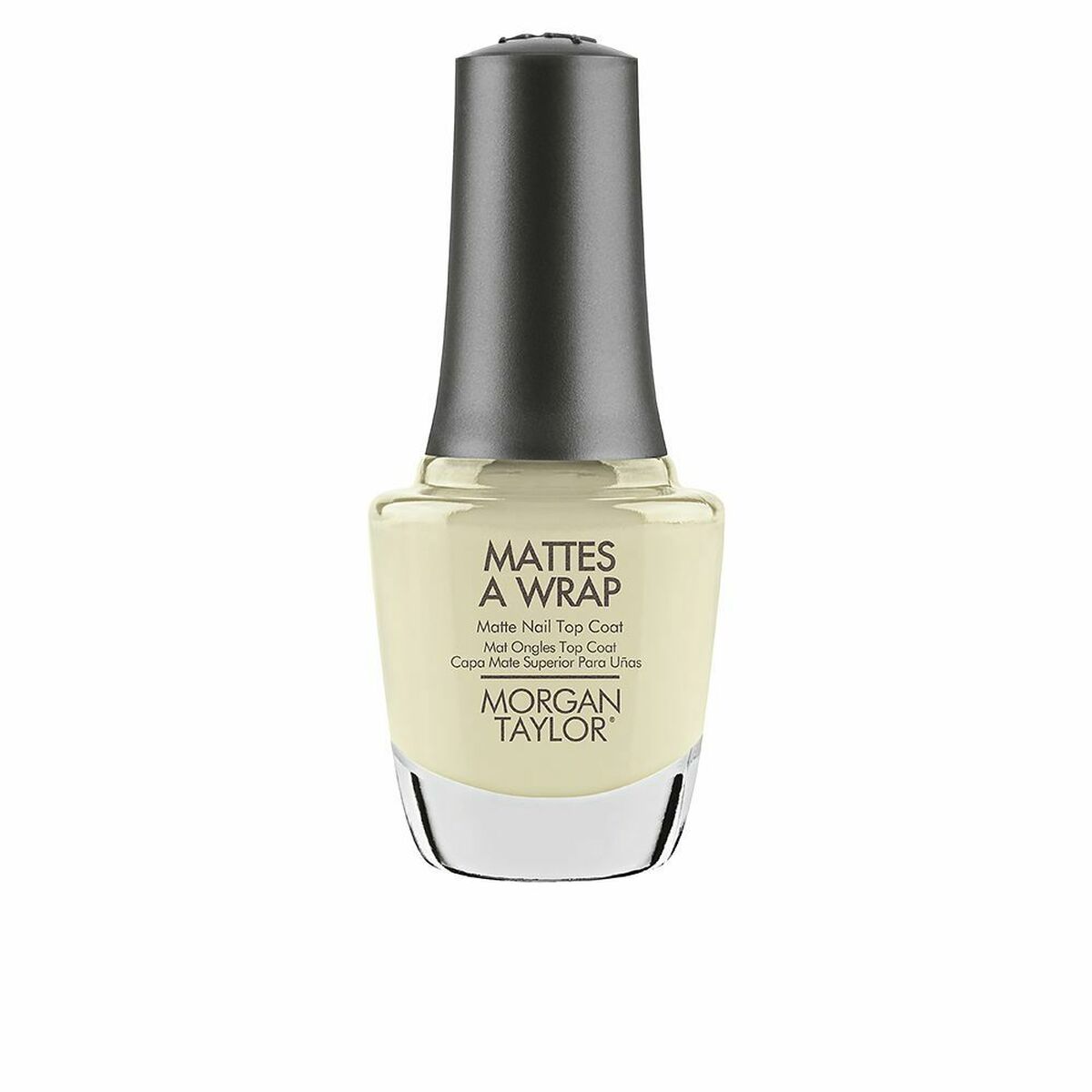 Nagellack-Fixierer Morgan Taylor 51003 15 ml-0
