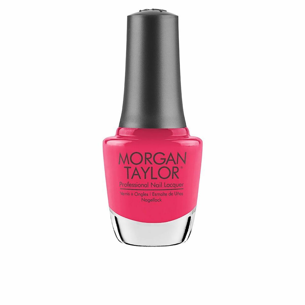 Nagellack Morgan Taylor 813323021481 rosa flamme-ingo 15 ml-0