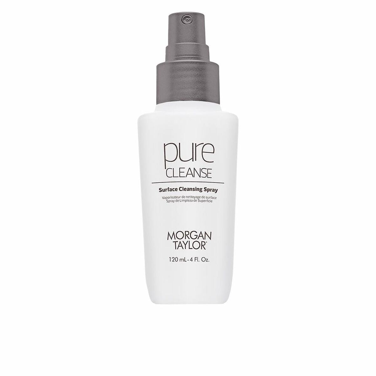 Cremă de curățare Morgan Taylor Pure Cleanse (120 ml)-0