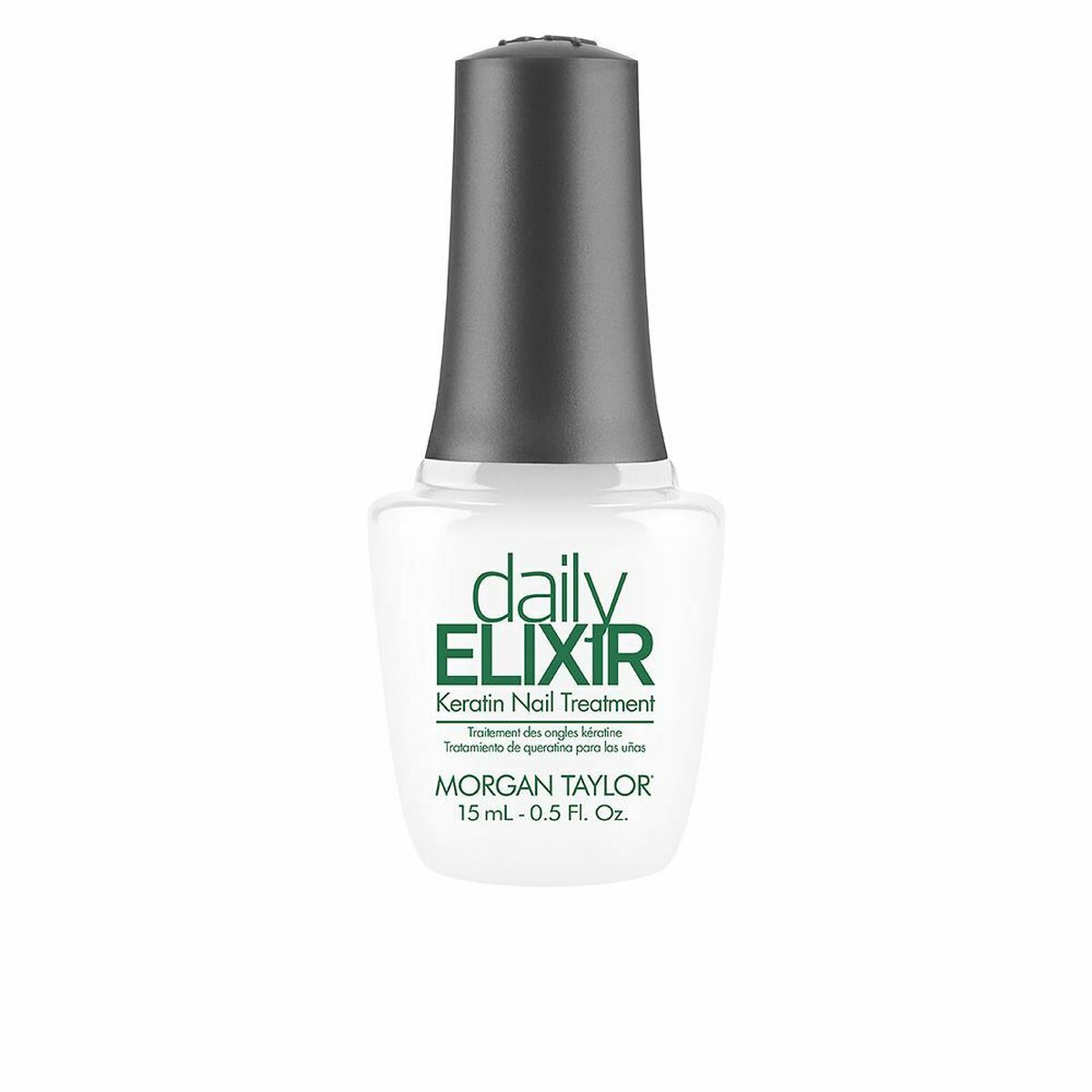 Treatment for Nails Morgan Taylor Daily Elixir Keratin 15 ml-0