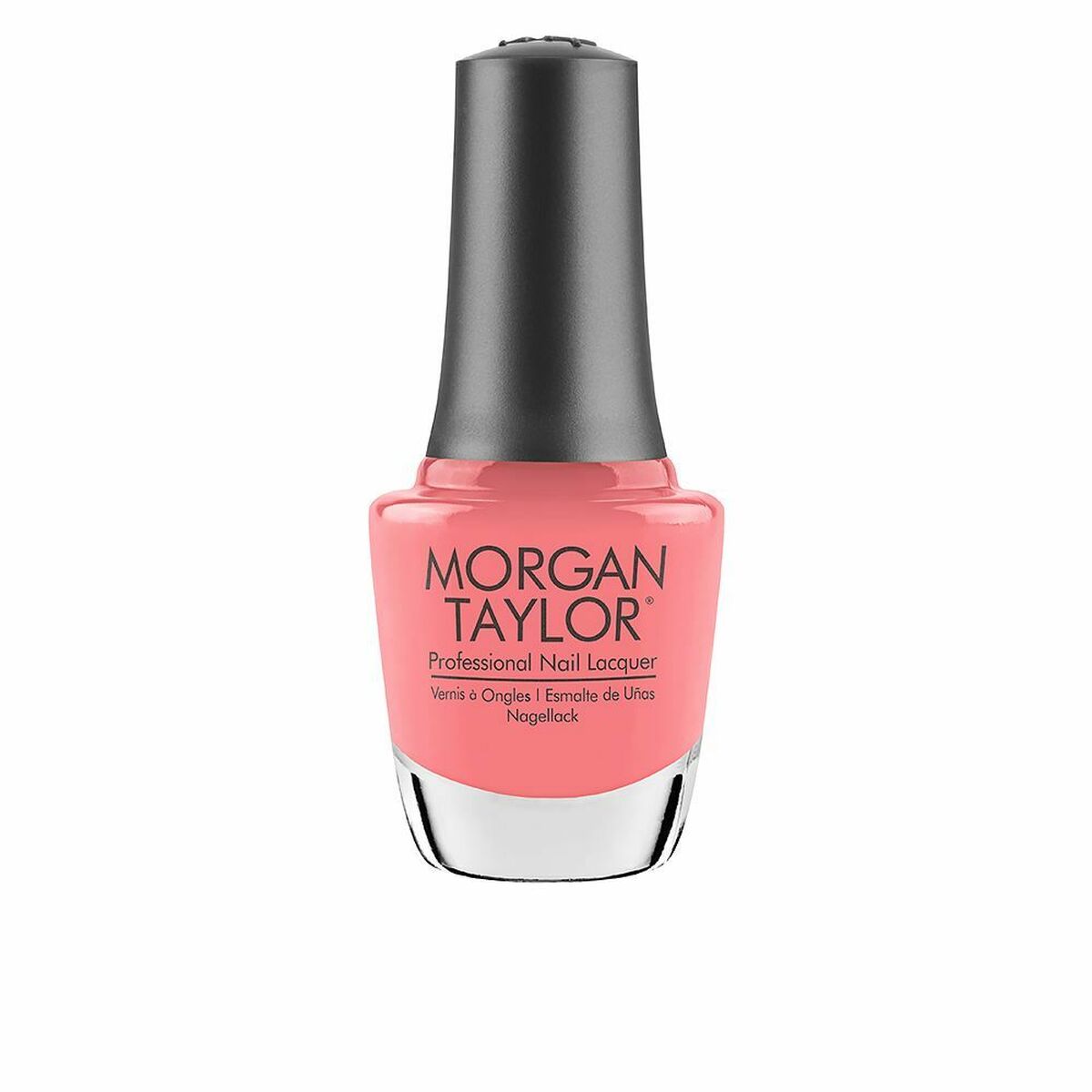 Nagellack Morgan Taylor Professionelle Schönheit markiert die Stelle (15 ml)-0