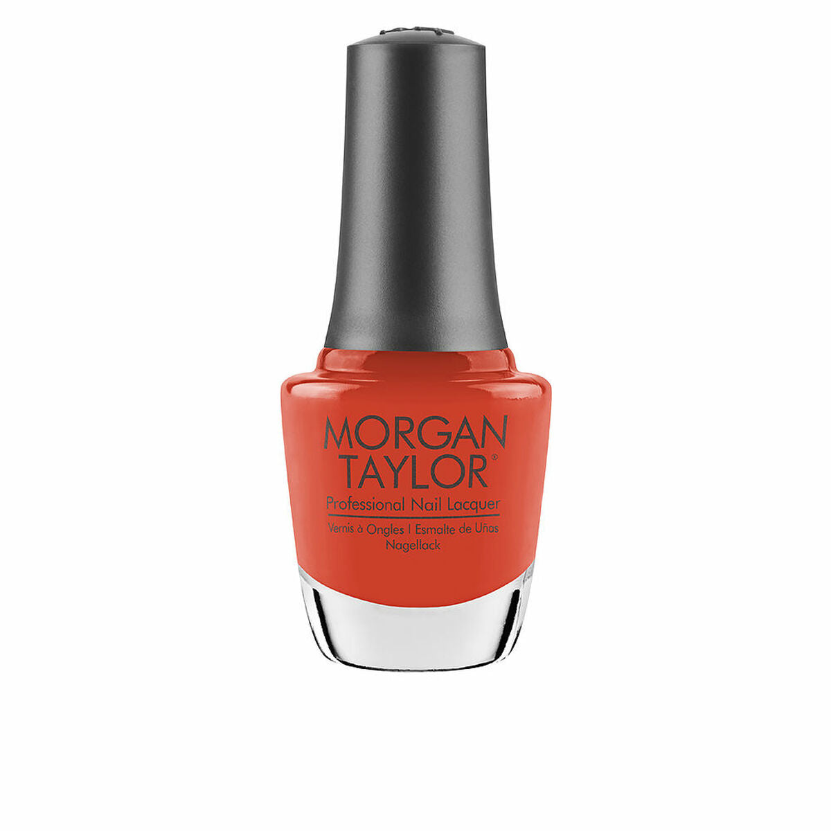 Nagellack Morgan Taylor Professionelle Tigerblüte (15 ml)-0