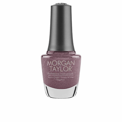 Nagellack Morgan Taylor MT3110318 keine plötzlichen Mauven 15 ml