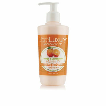 Körperlotion Morgan Taylor Bare Luxury Orange Lemongrass Energizing (240 ml)