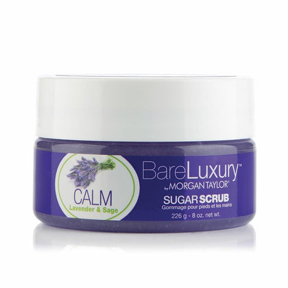 Fußpeeling Morgan Taylor Calm 226 g Salbei Lavendel