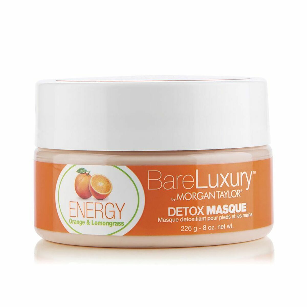Masque Détoxifiant Morgan Taylor Energy Energisant 226 g-0