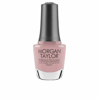 Nagellack Morgan Taylor Professional Gardenia My Heart (15 ml)