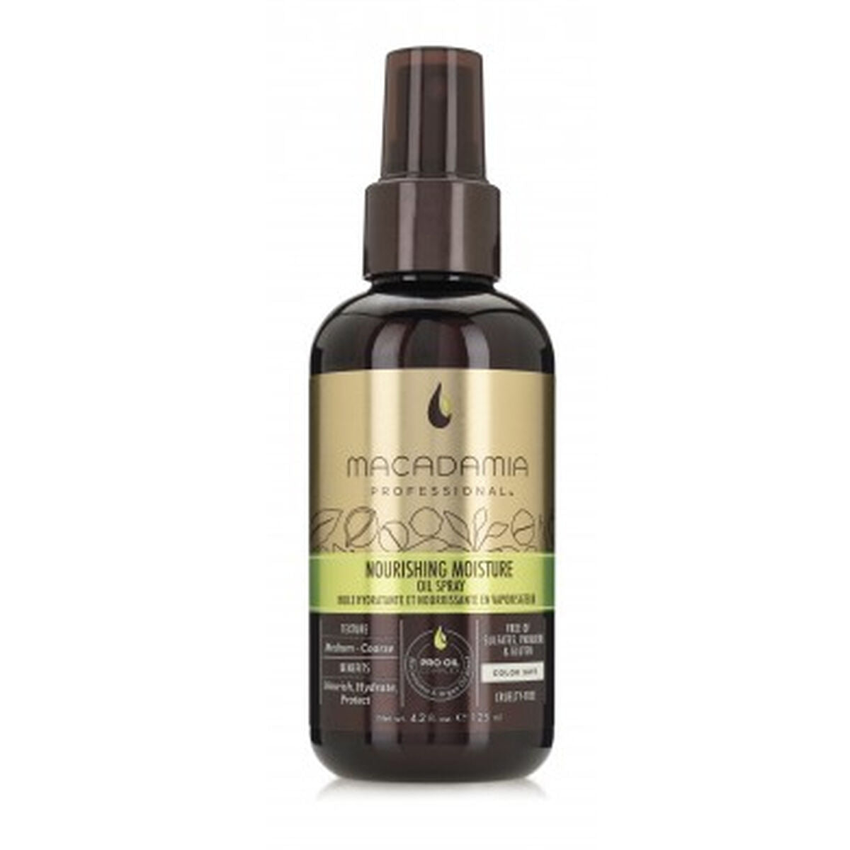 Complete Oil Macadamia Nourishing Nutritional 125 ml-0