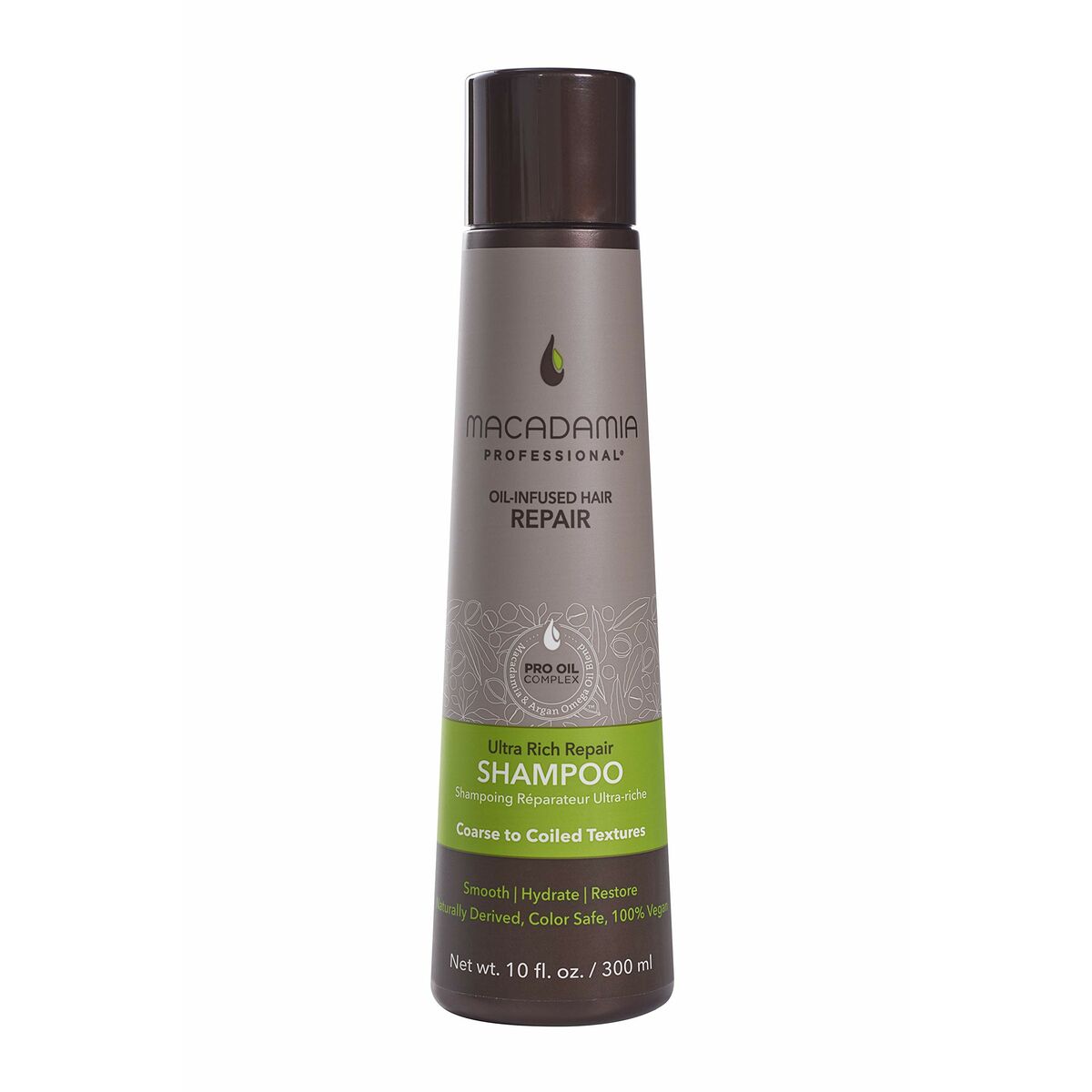 Restorative Shampoo Macadamia 300 ml-0