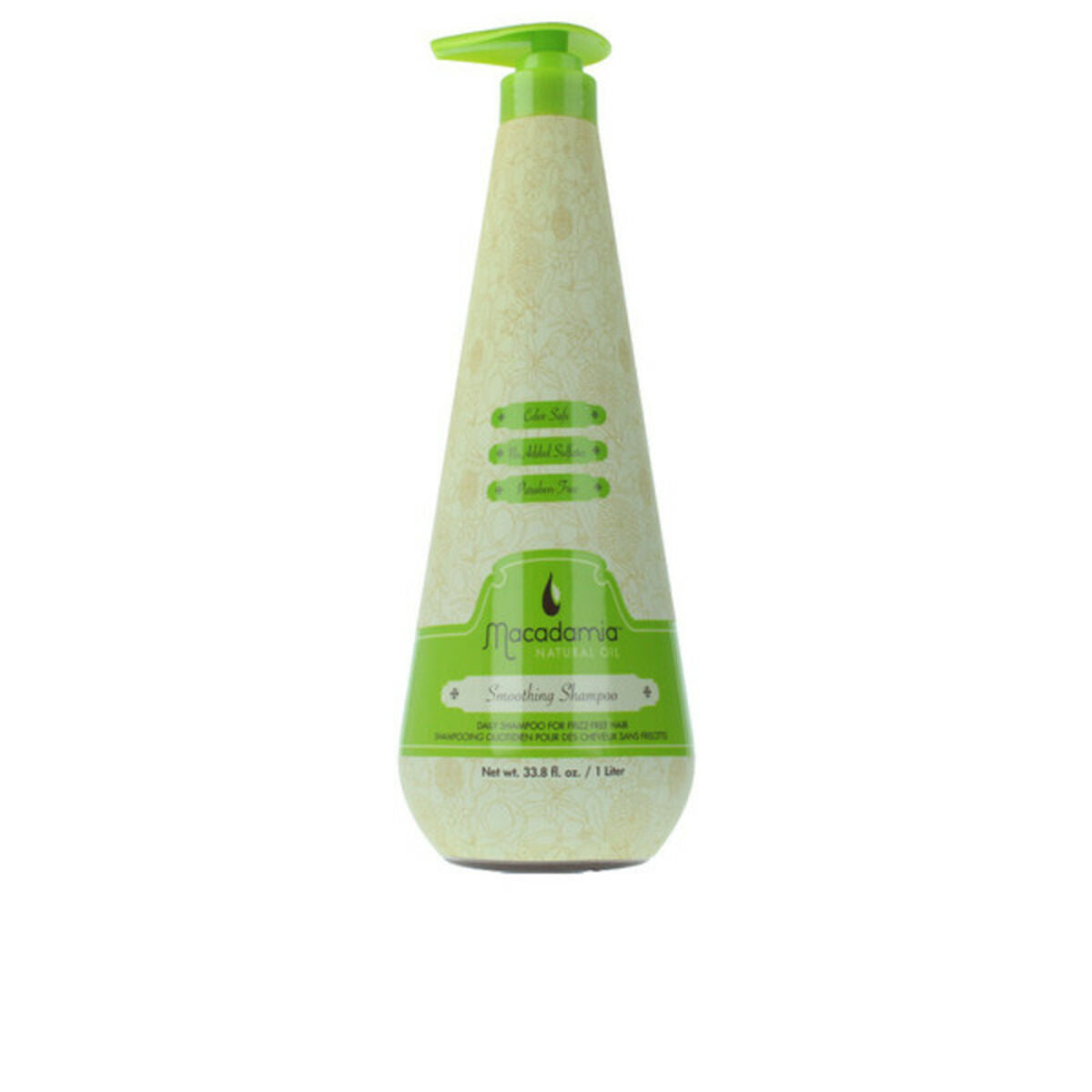 Shampoo Smoothing Macadamia-1