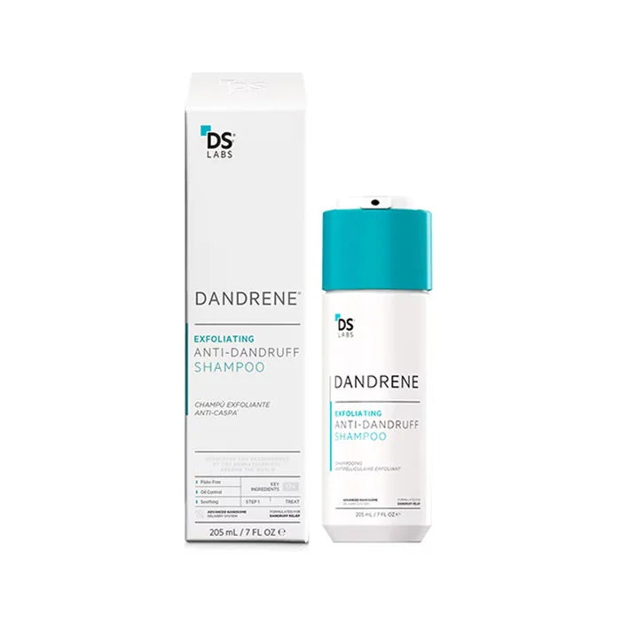 DS Dandrene Anti Forfora shampoo 205 ml