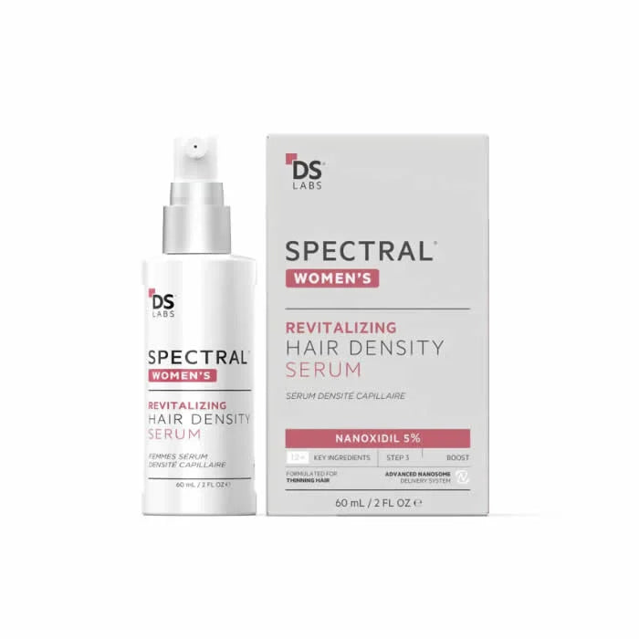 DS Spectral Womens Hair Density siero Nanoxidil 5% 60 ml
